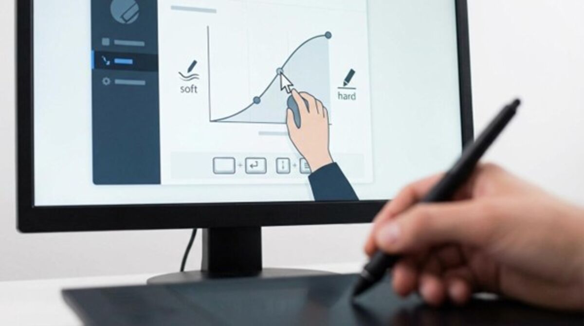 中級者向けペンタブ