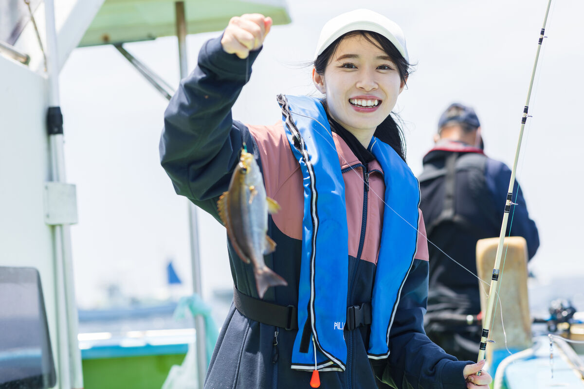 船釣り
