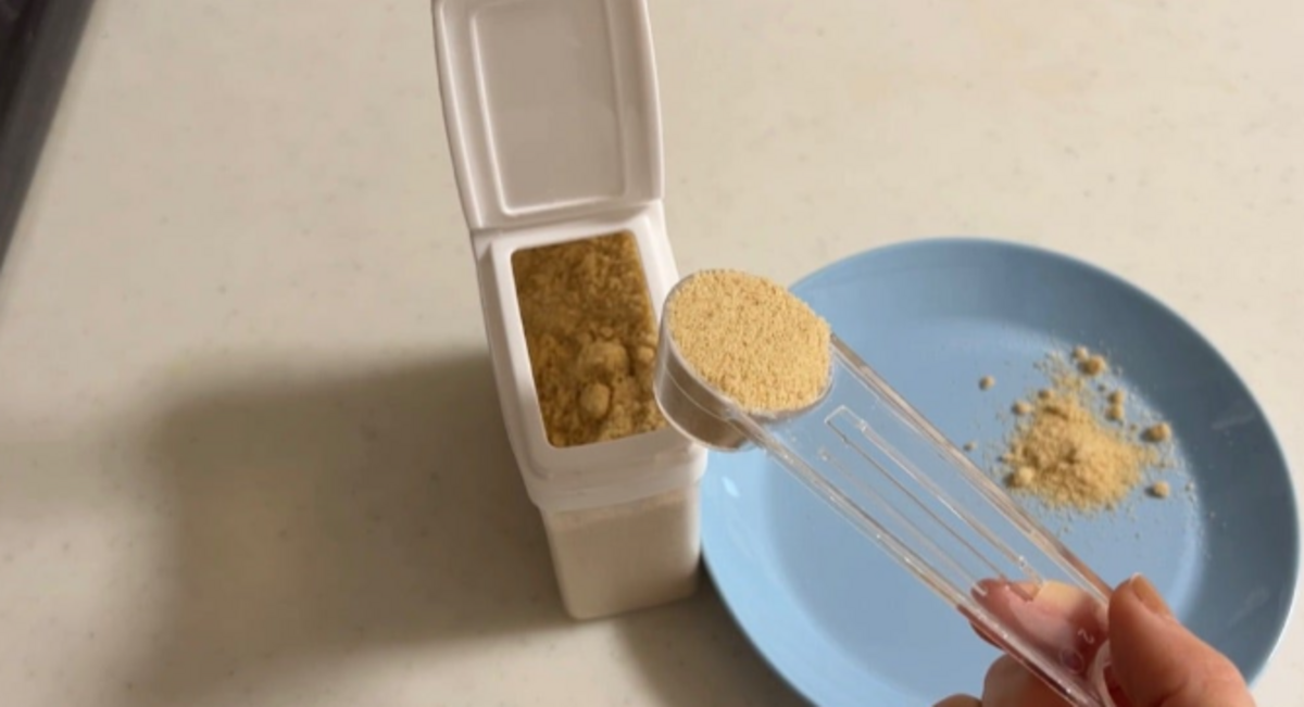 もんでほぐせる調味料ストッカー