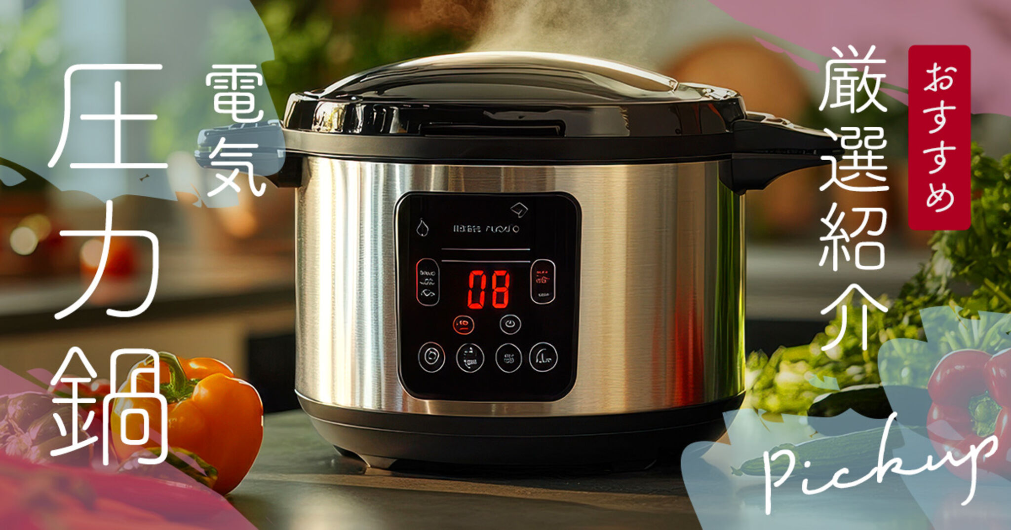 turn on life ホワイト炊飯器 電気圧力鍋 Amazon.co.jp: マイコン電気圧力鍋 YPCC-M400 ホワイト : ホーム