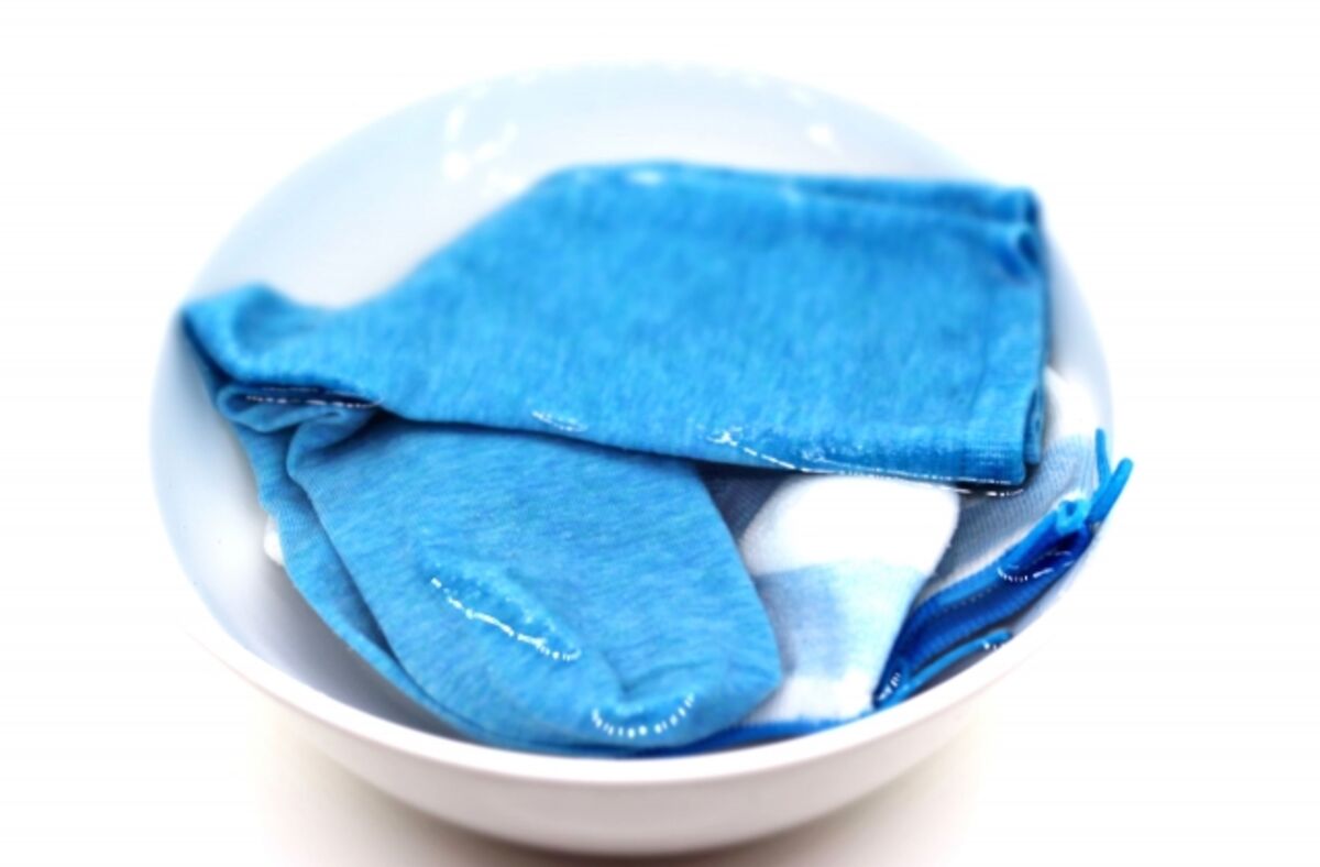 つけ置きの画像