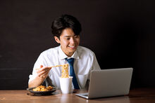 夜食のおすすめ