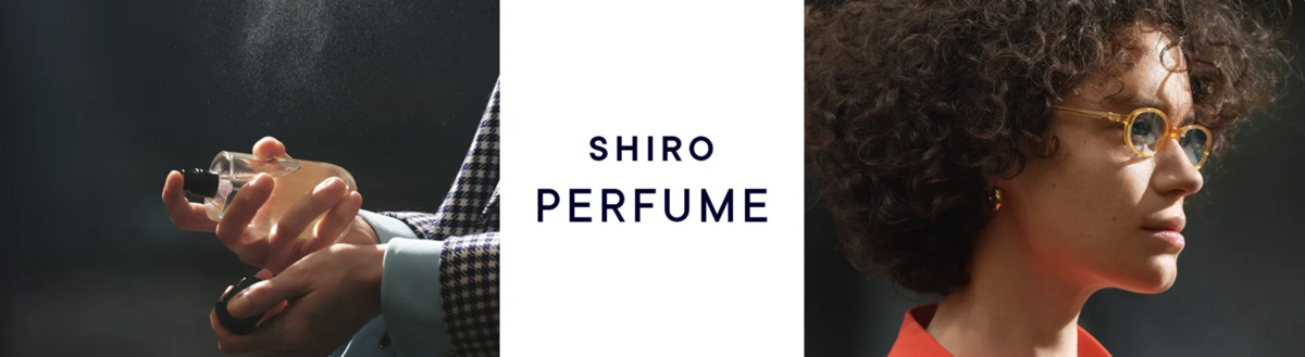 SHIRO PERFUME