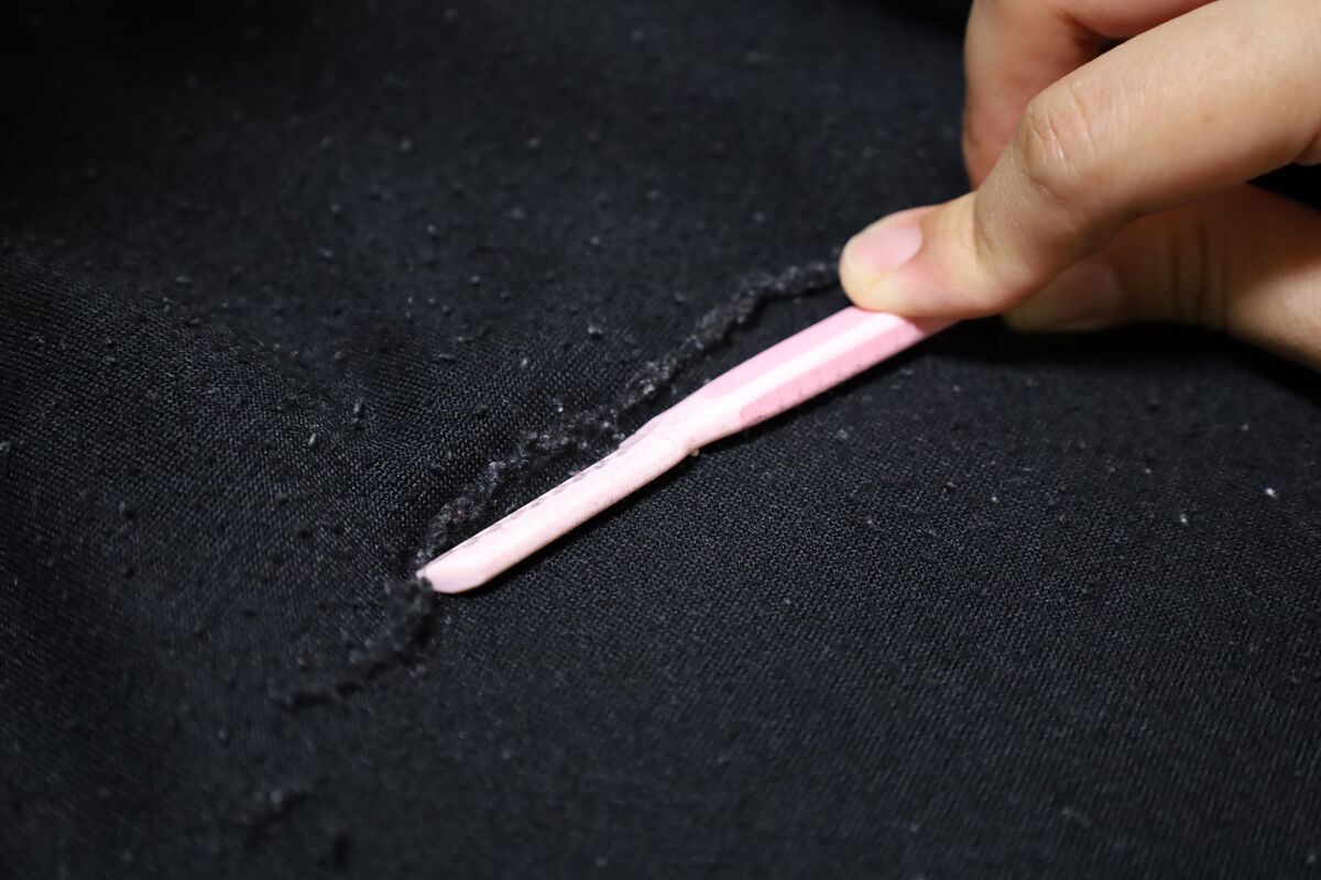 カミソリ代用