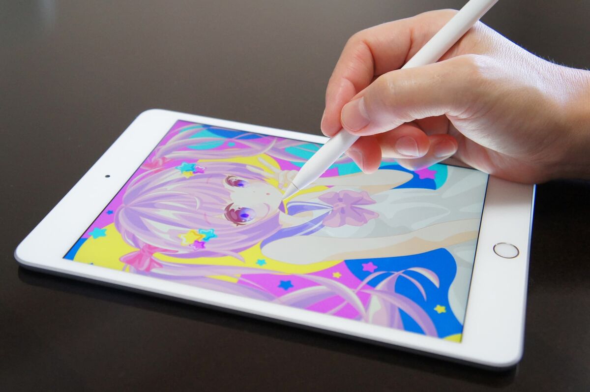 ApplePencil用ペン先