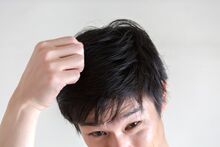 フケ対策シャンプー_KV