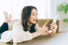 育成ゲームアプリ