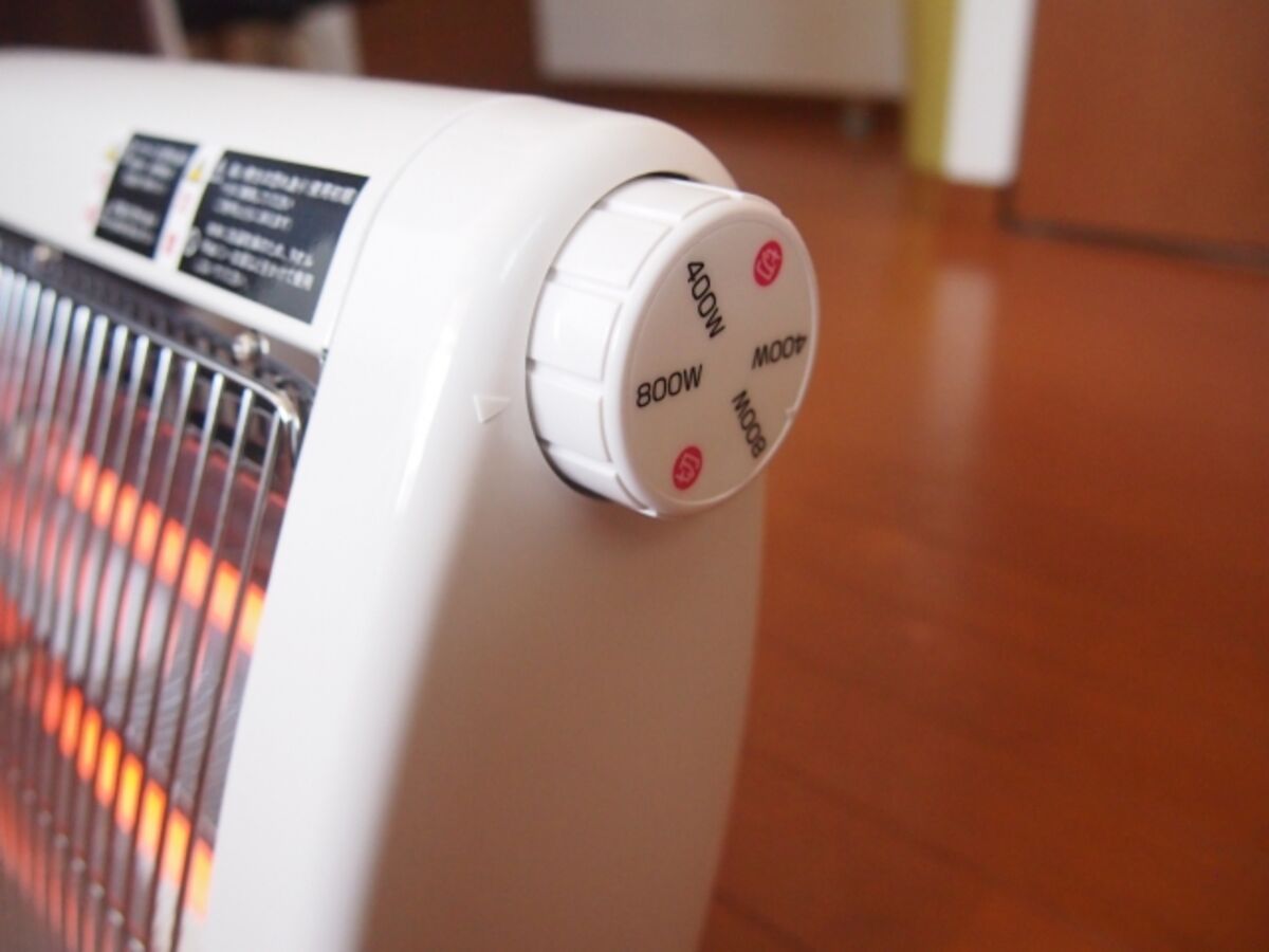 電気ストーブの機能