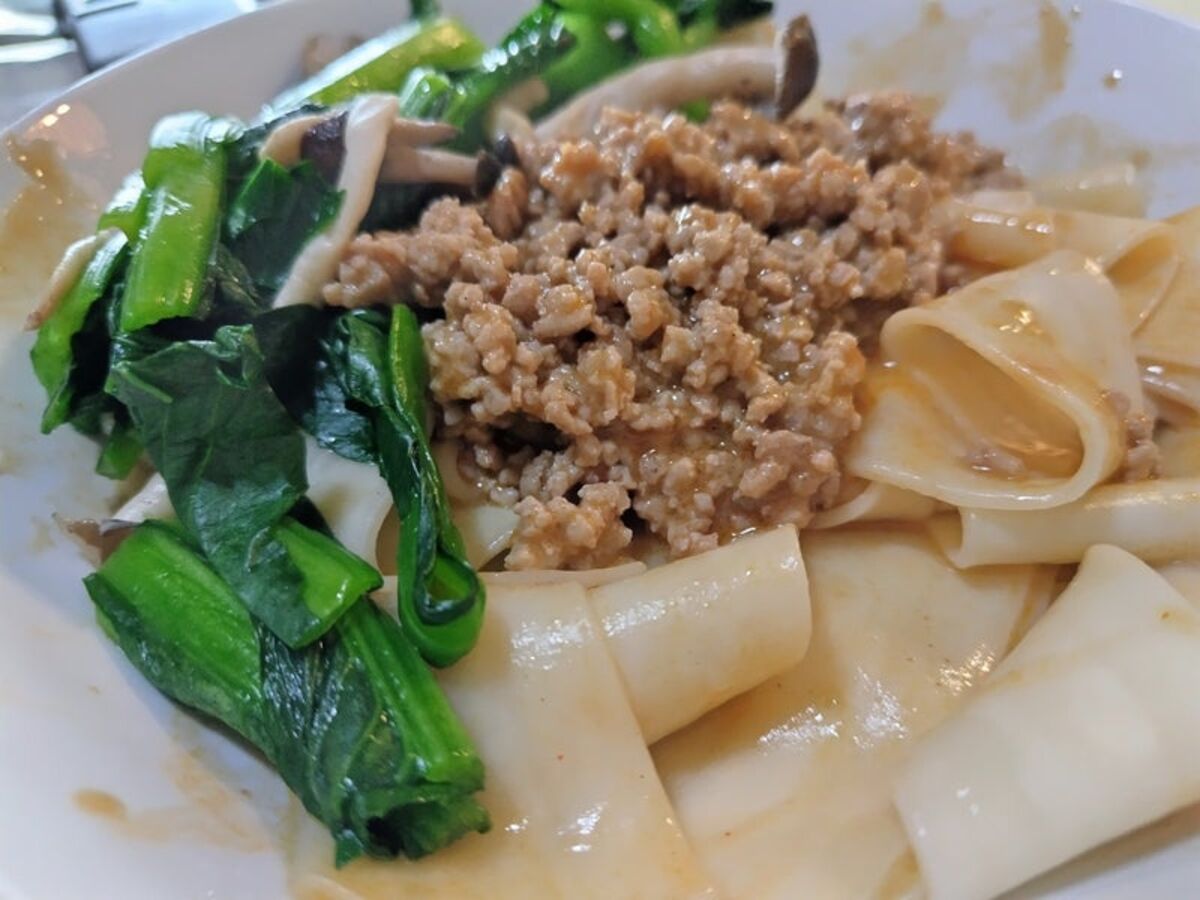 KALDI_ビャンビャン麺
