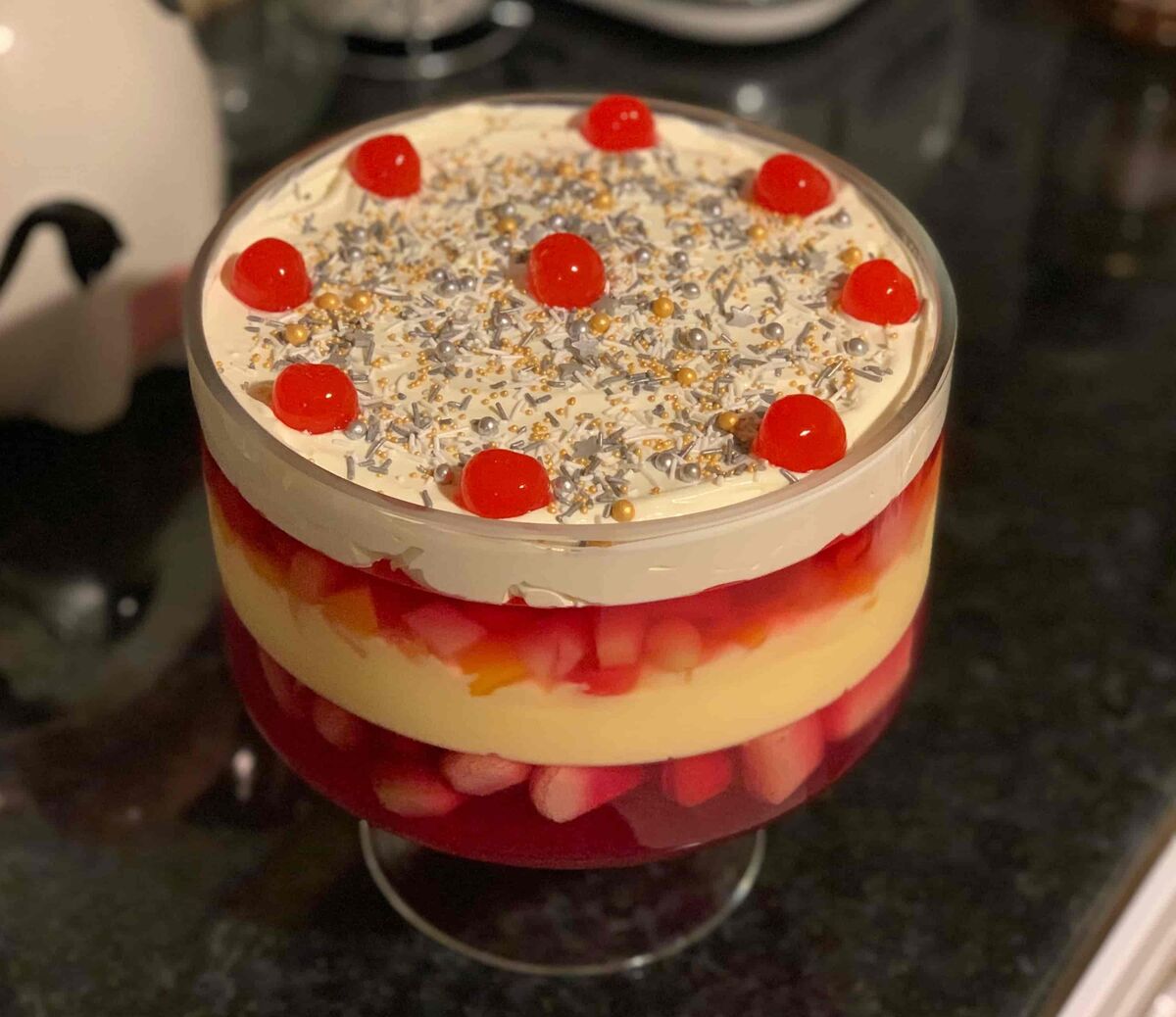 スコップケーキ