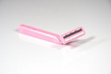女性用カミソリ