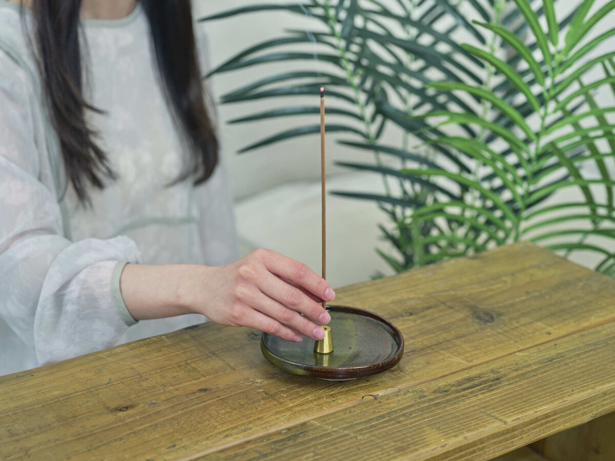 お香の長さ・太さとの適合性