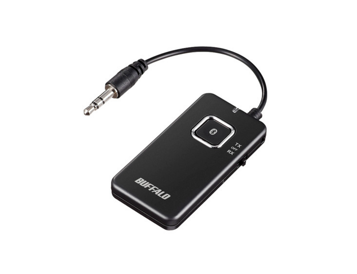 Bluetoothオーディオトランスミッター