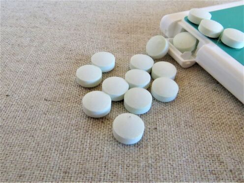 口臭ケアタブレット