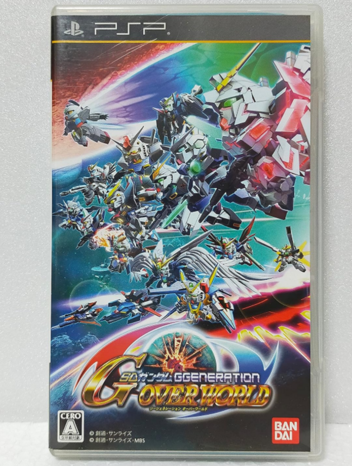 SDガンダム ジージェネレーション