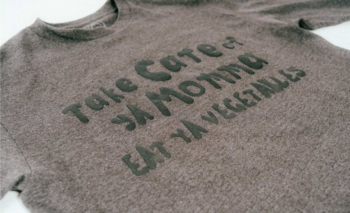 プリントTシャツ