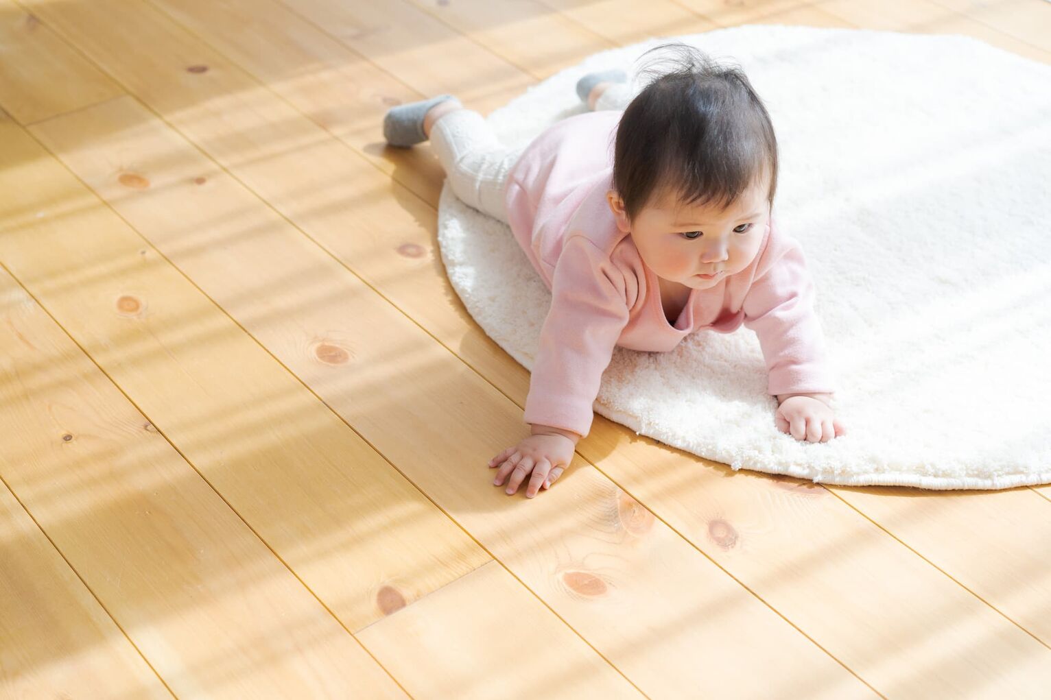 ベビーマット・プレイマット