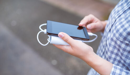 アンカーのモバイルバッテリー