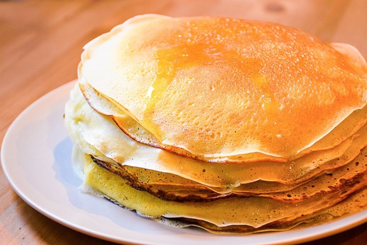 パンケーキ