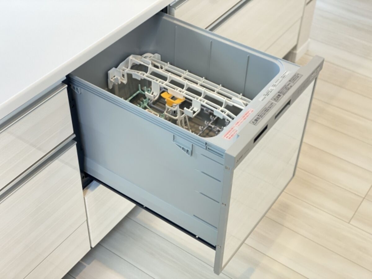 ビルトイン食洗機