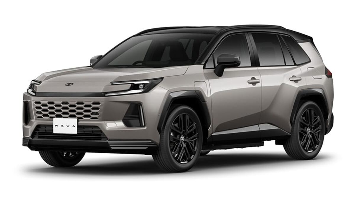 トヨタ「RAV4」