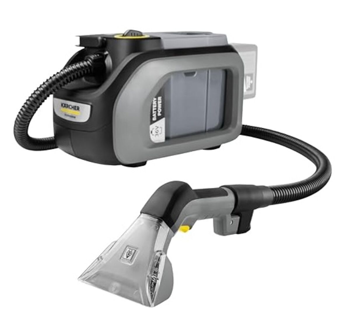 ケルヒャージャパン コードレスカーペットリンスクリーナー Puzzi 2/1 Bp