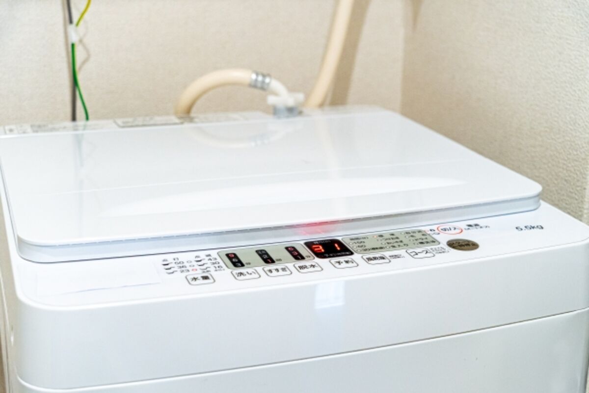 全自動洗濯機