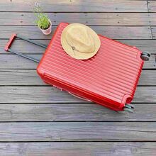 スーツケースレンタル