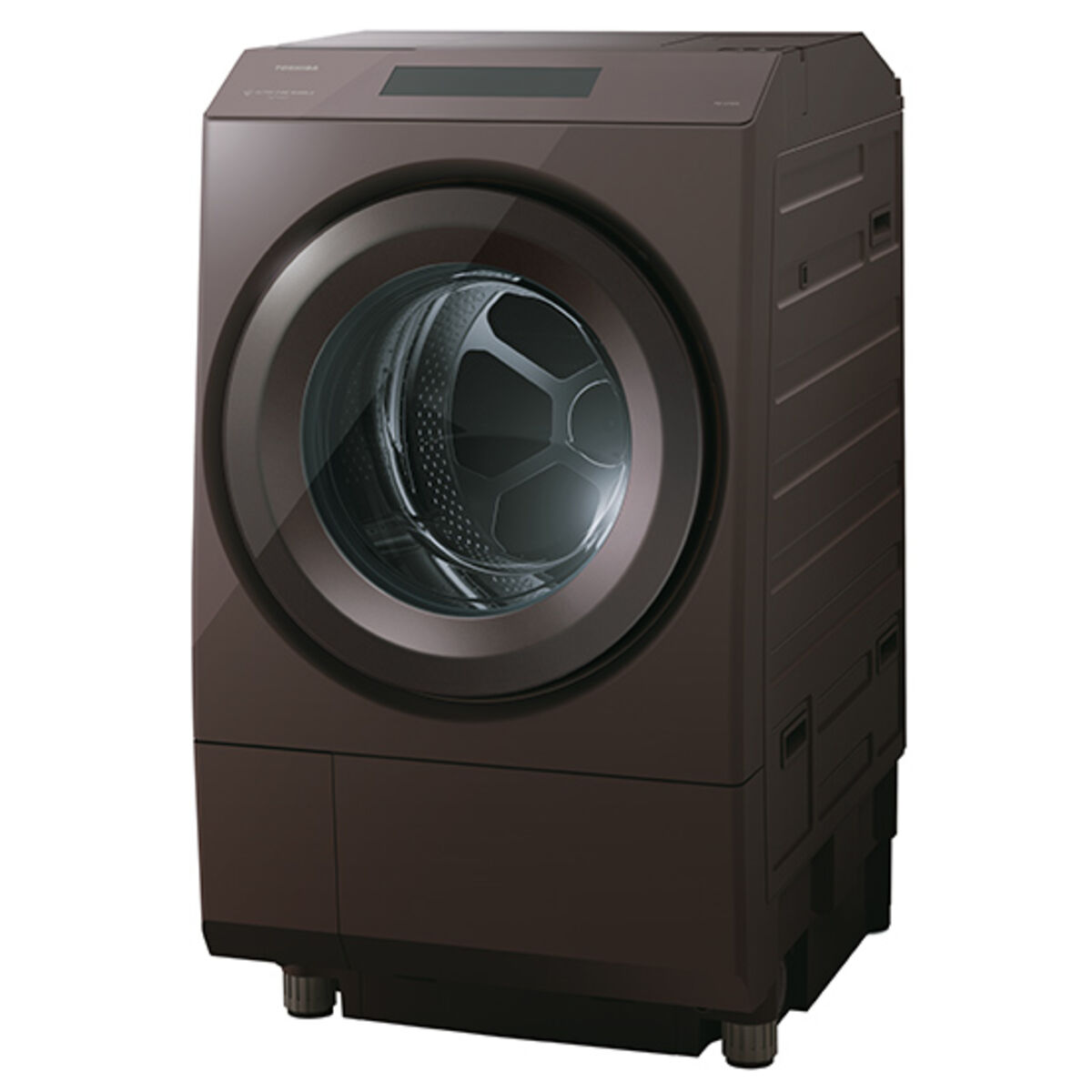 東芝 ドラム式洗濯乾燥機 ZABOON TW-127XP5