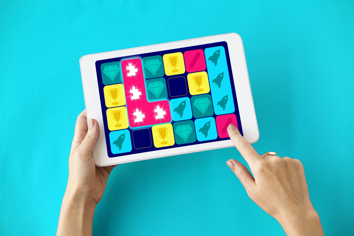 パズルゲームのおすすめ20選！無料で遊べる人気アプリとは？ボケ防止になるのかも解説の画像