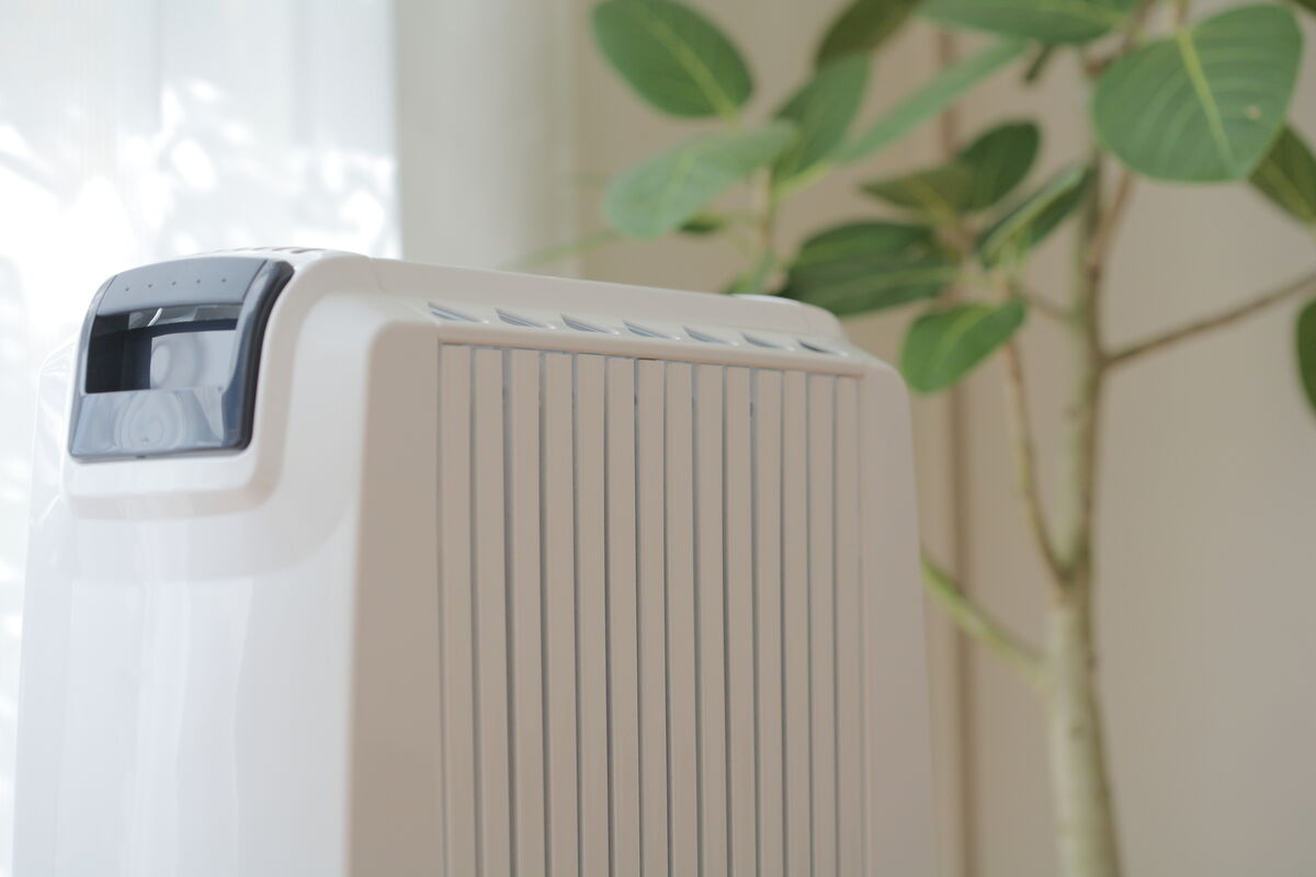 パネルヒーター