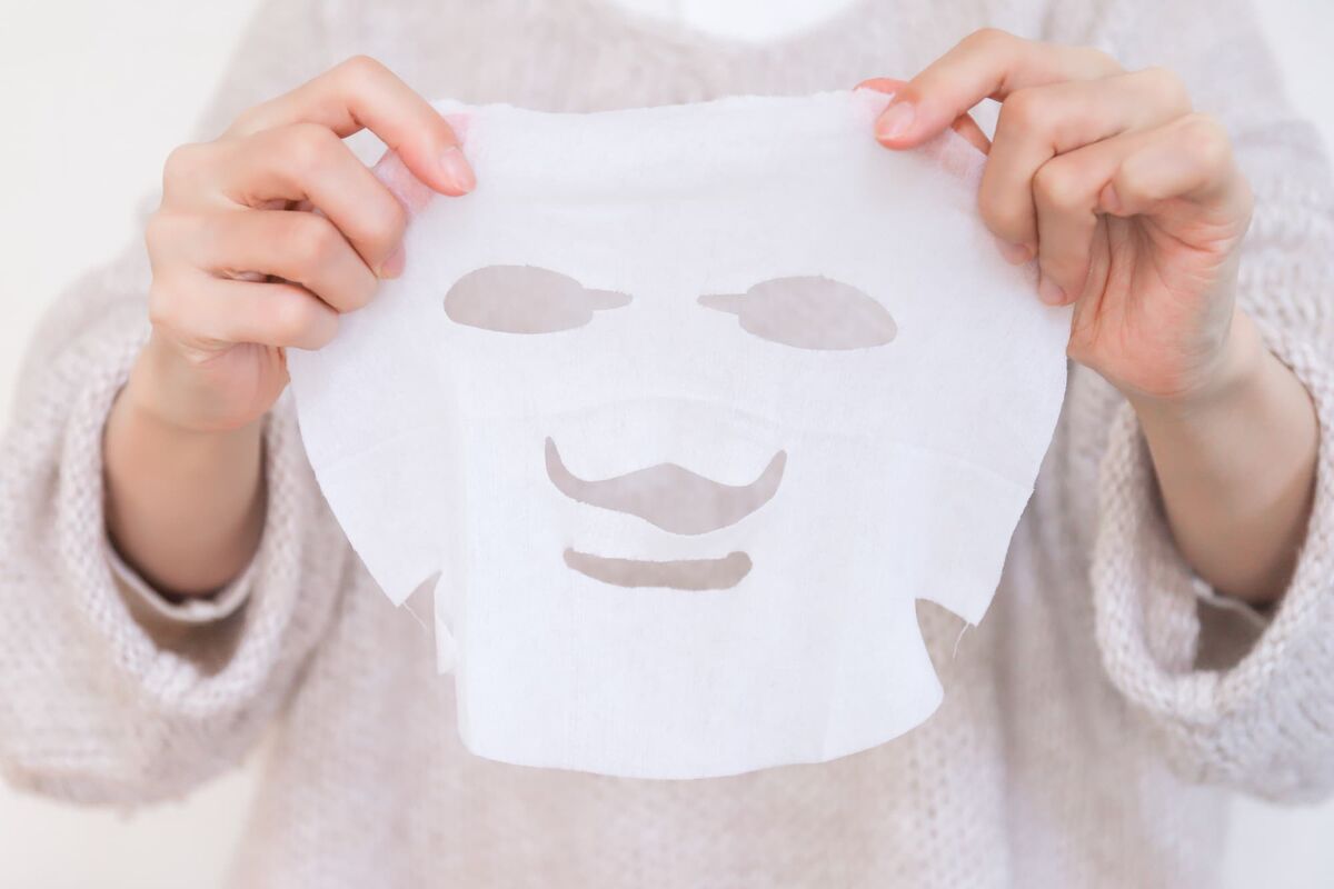 フェイスマスク