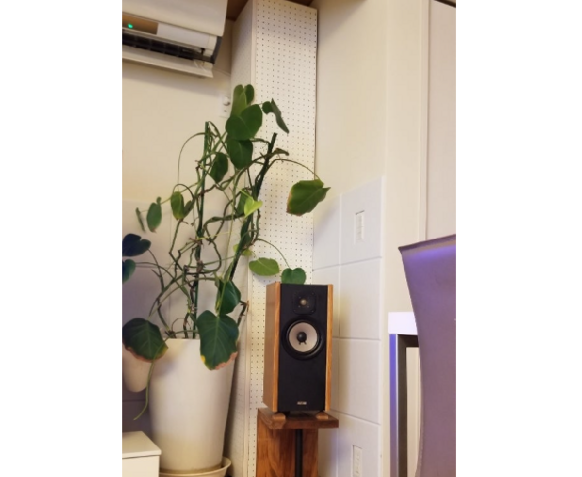 防音タワー