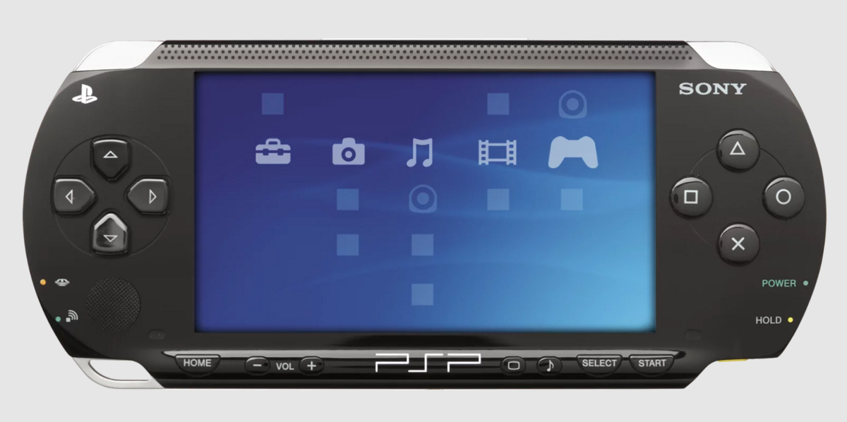 PSP