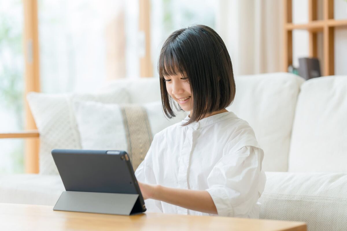 子供アプリ