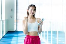 フィットネスアプリ