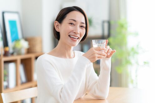 常温水が出るウォーターサーバー