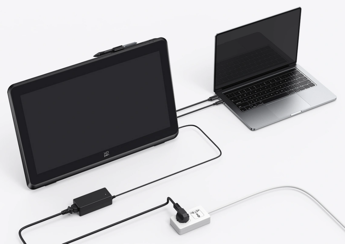 【接続】USB-C1本かHDMIかPC側の端子を確認する
