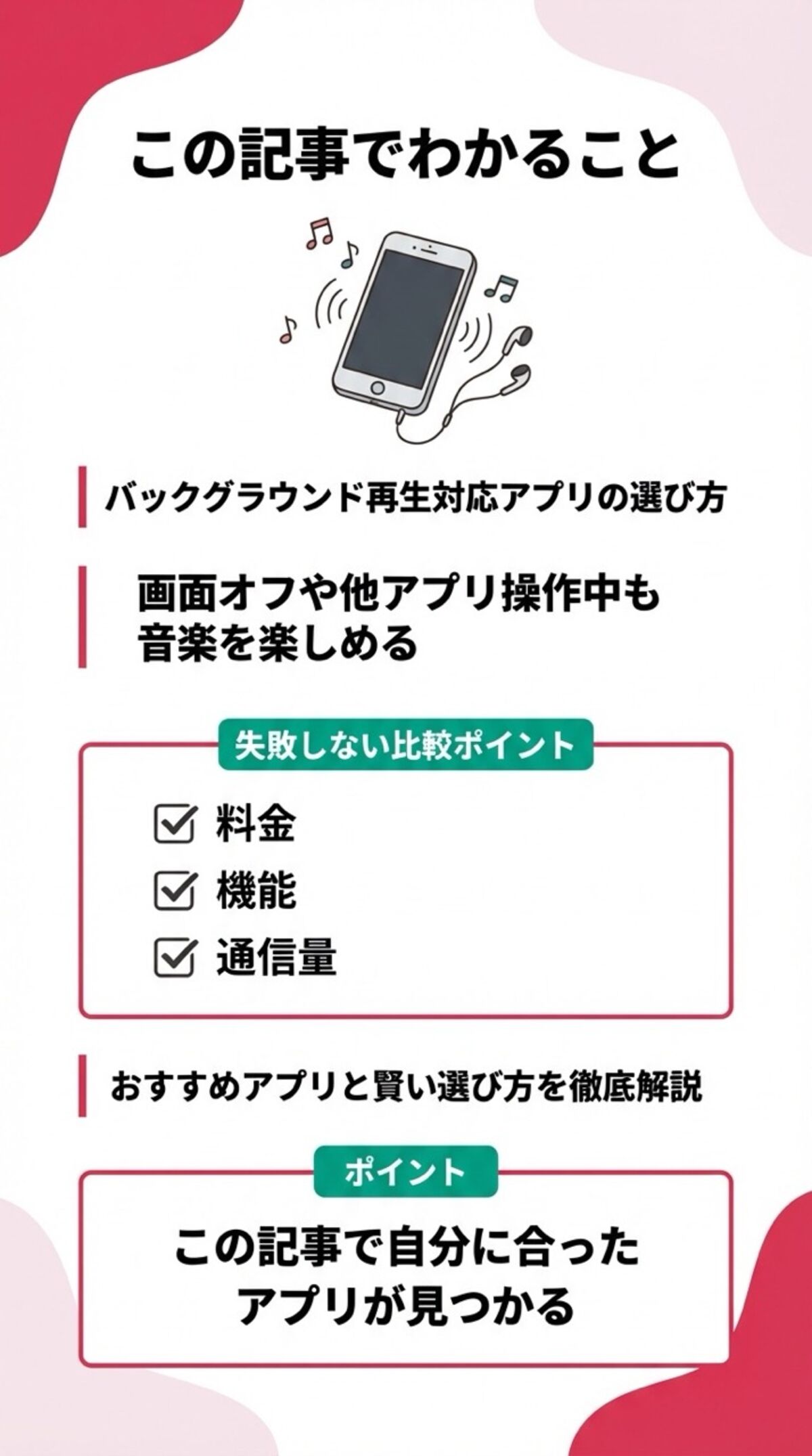 この記事でわかること