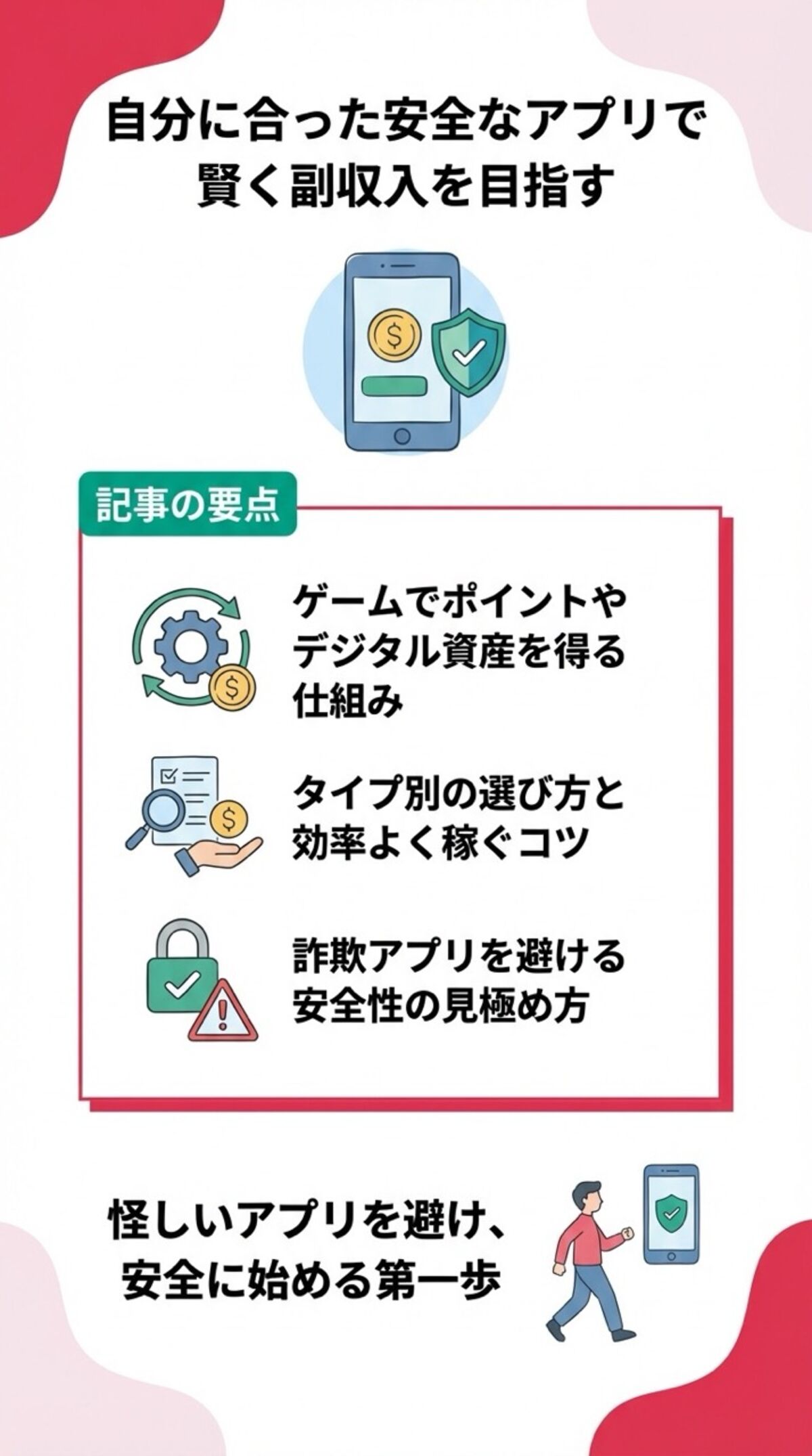 この記事からわかること