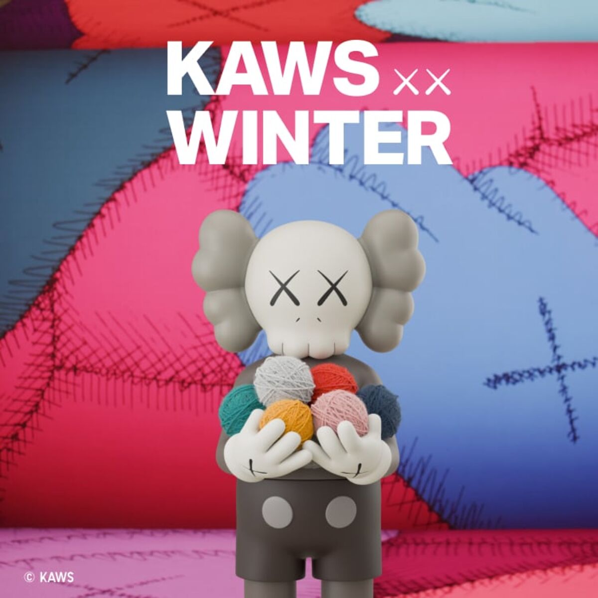 KAWS WINTER