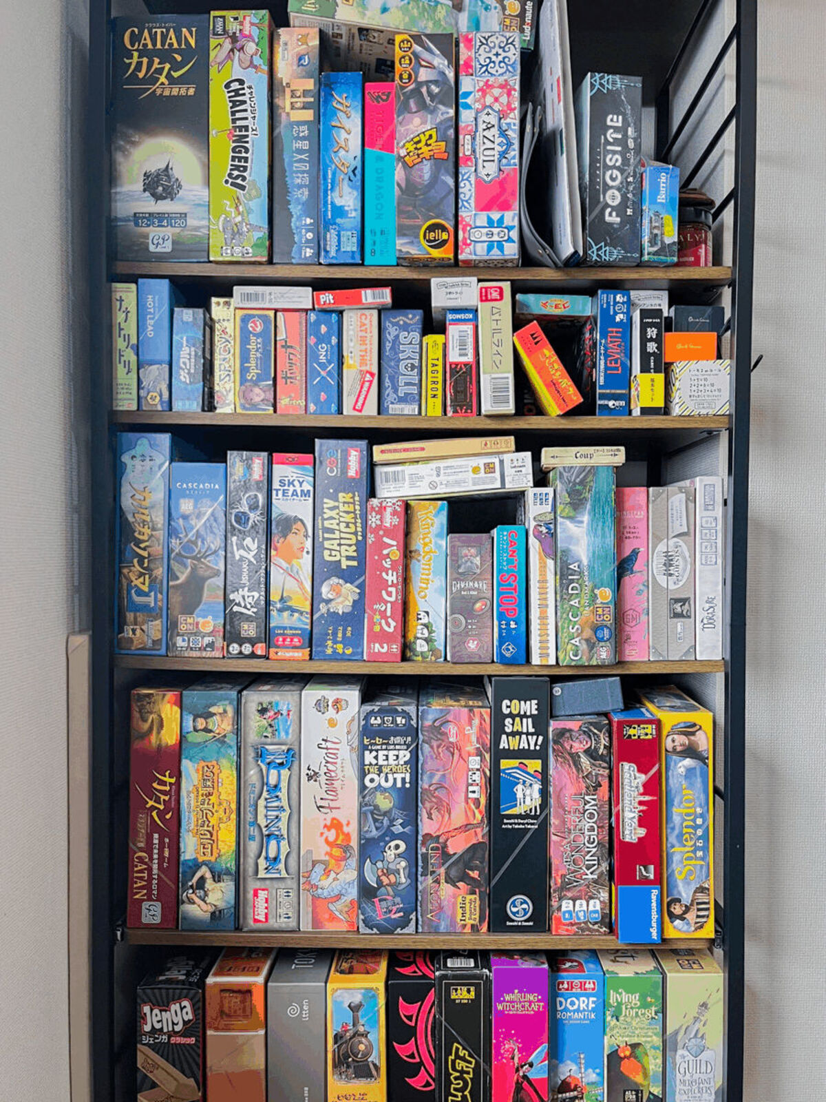 ボードゲーム一覧