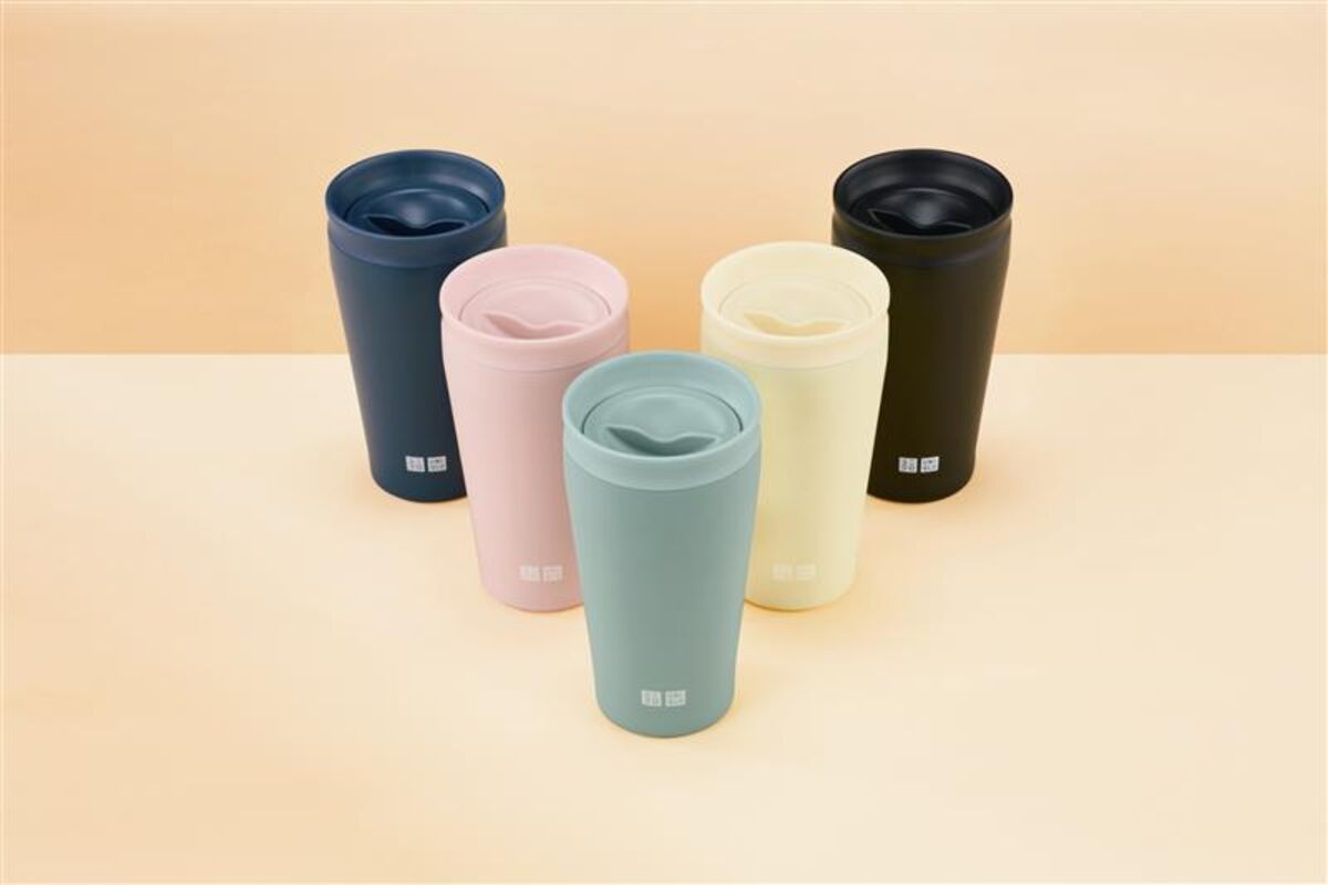 ユニクロ感謝祭ステンレスボトル