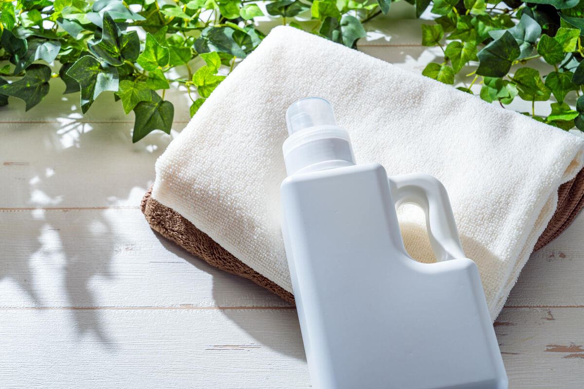 無添加柔軟剤の選び方