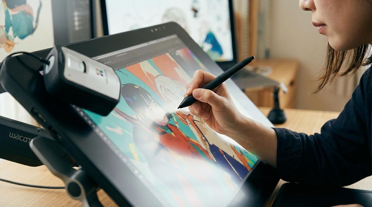 色の再現度（カラーマネジメントの始点）