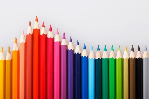 色鉛筆