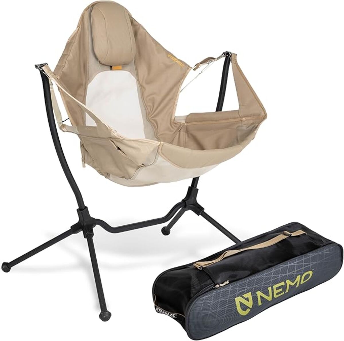 NEMO(ニーモ) スターゲイズ リクライニング キャンプチェア