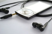 音楽プレーヤー