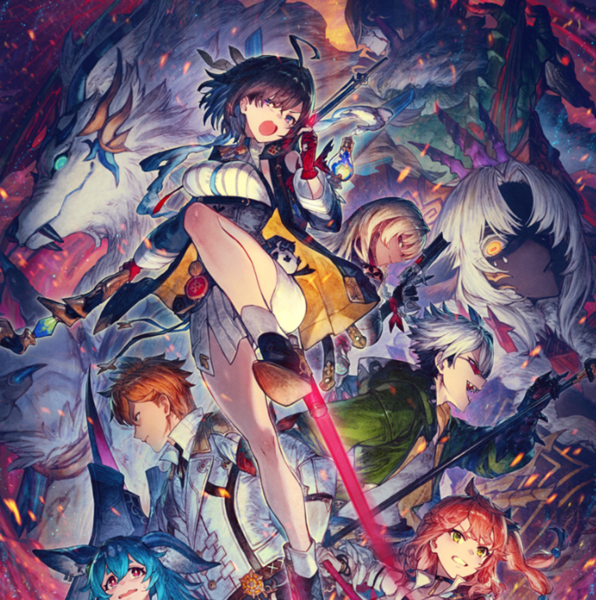 ユミアのアトリエ ～追憶の錬金術士と幻創の地～