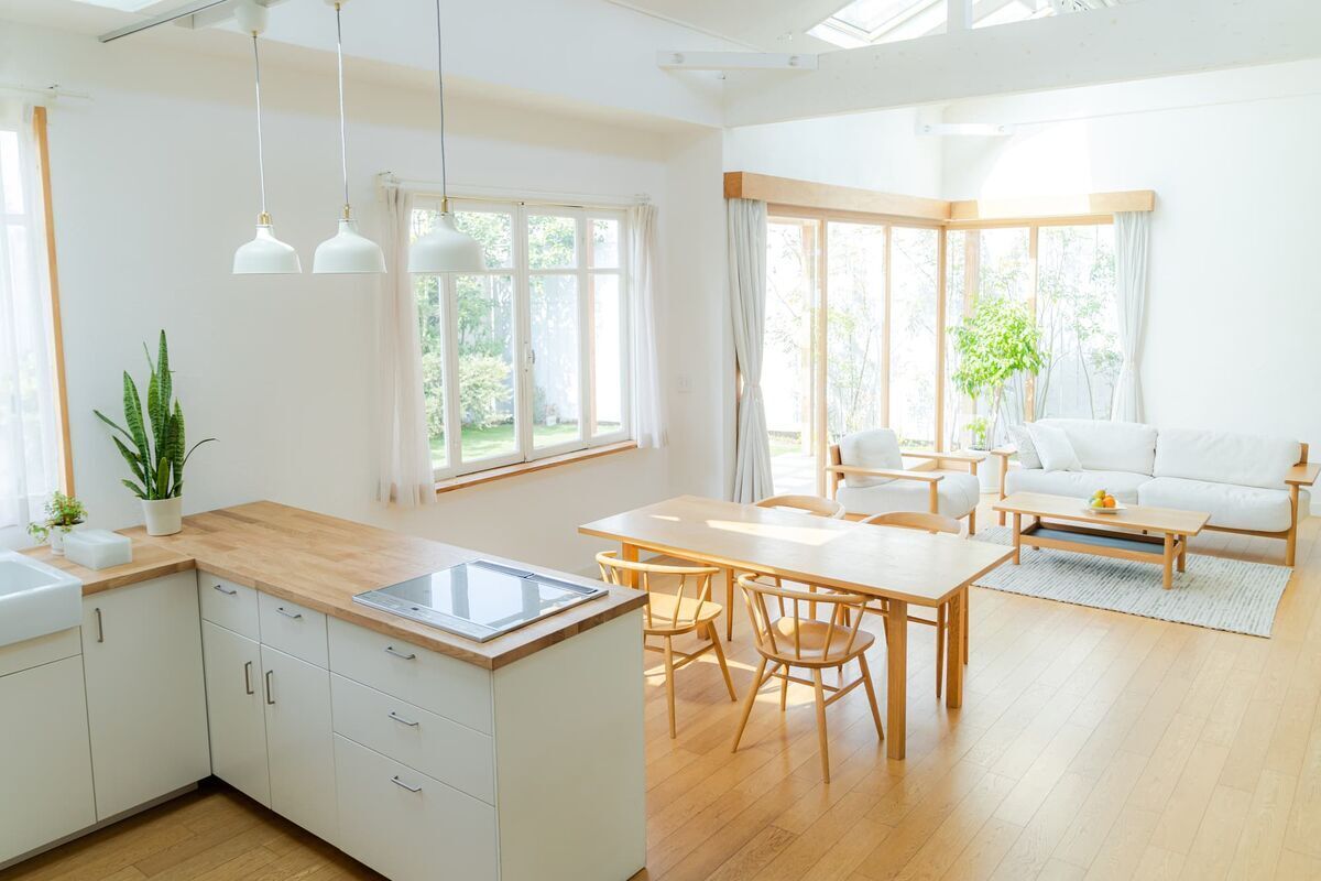 部屋の広さ